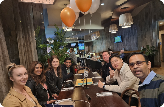 Group activity photo 6