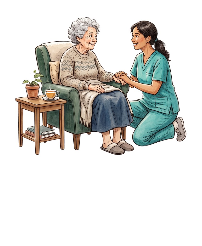 Support for rare and complex conditions