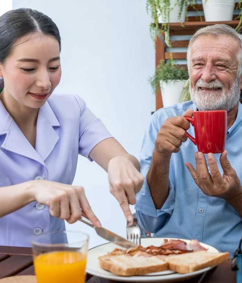 Private Home Care in Brisbane